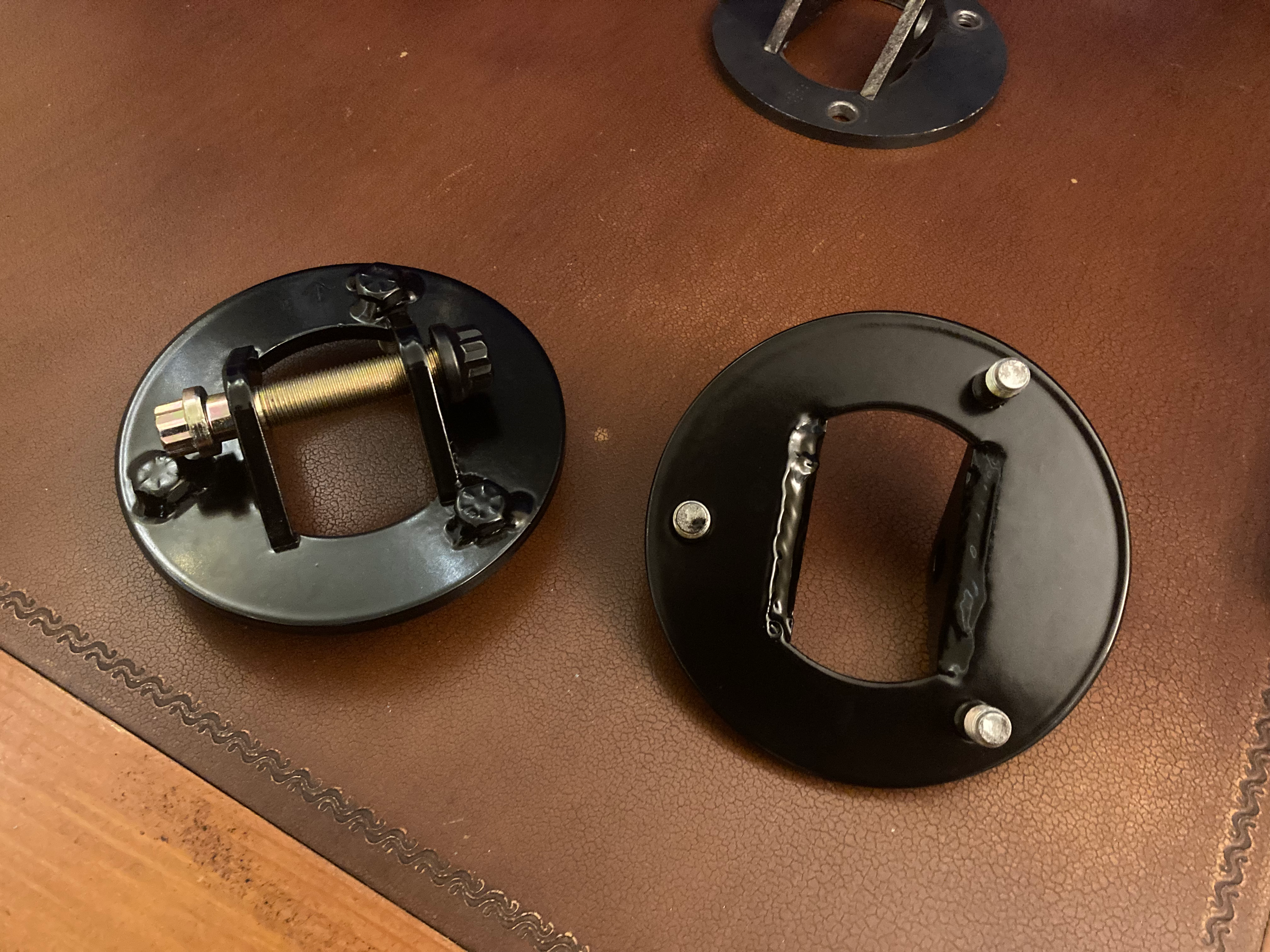 Top Hat Adapters image 0