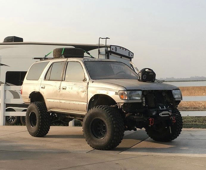 3rd Gen 4Runner (1996.5-2002)