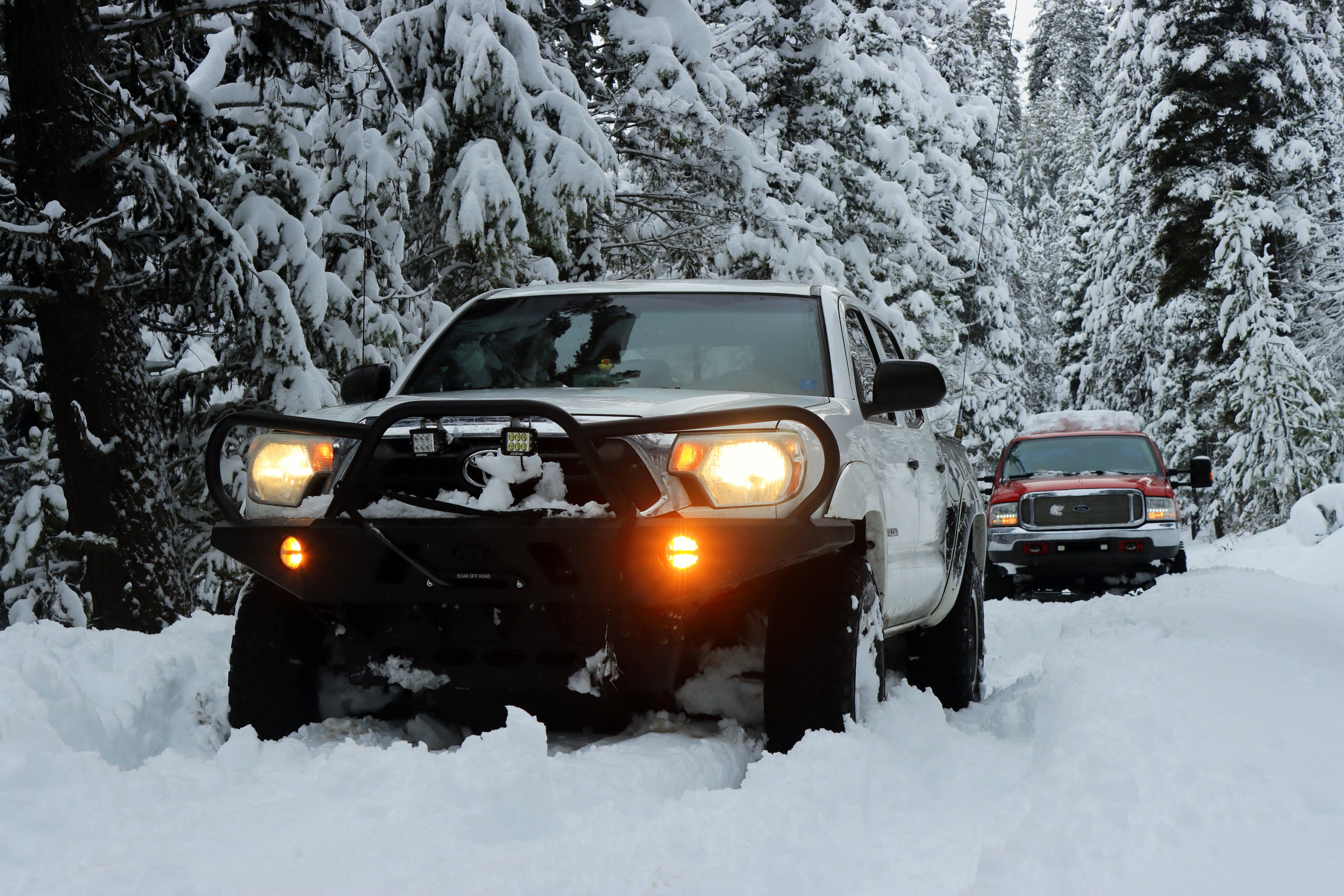 2nd Gen Tacoma (2005-2015)