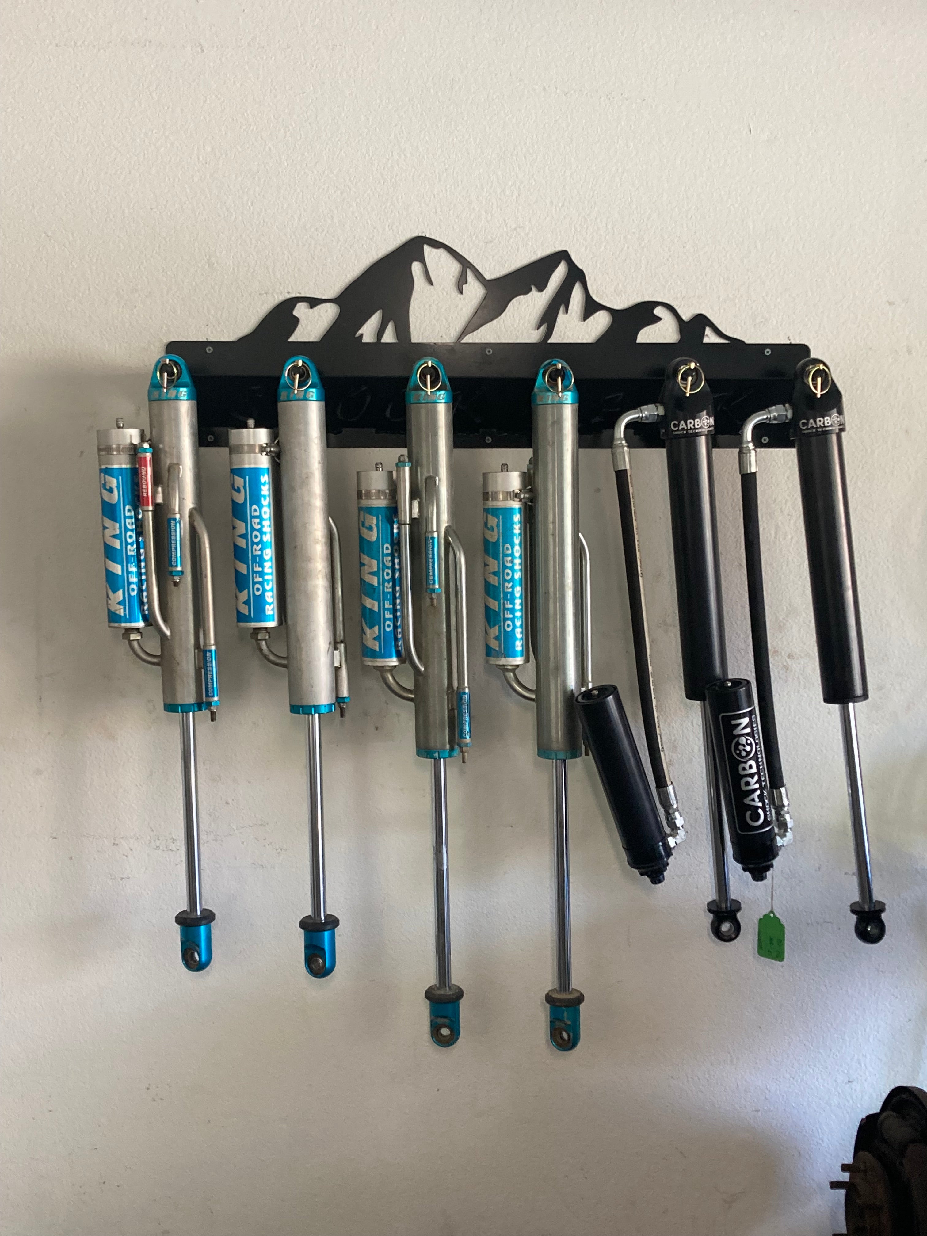 Shock Tuning/Rebuilds