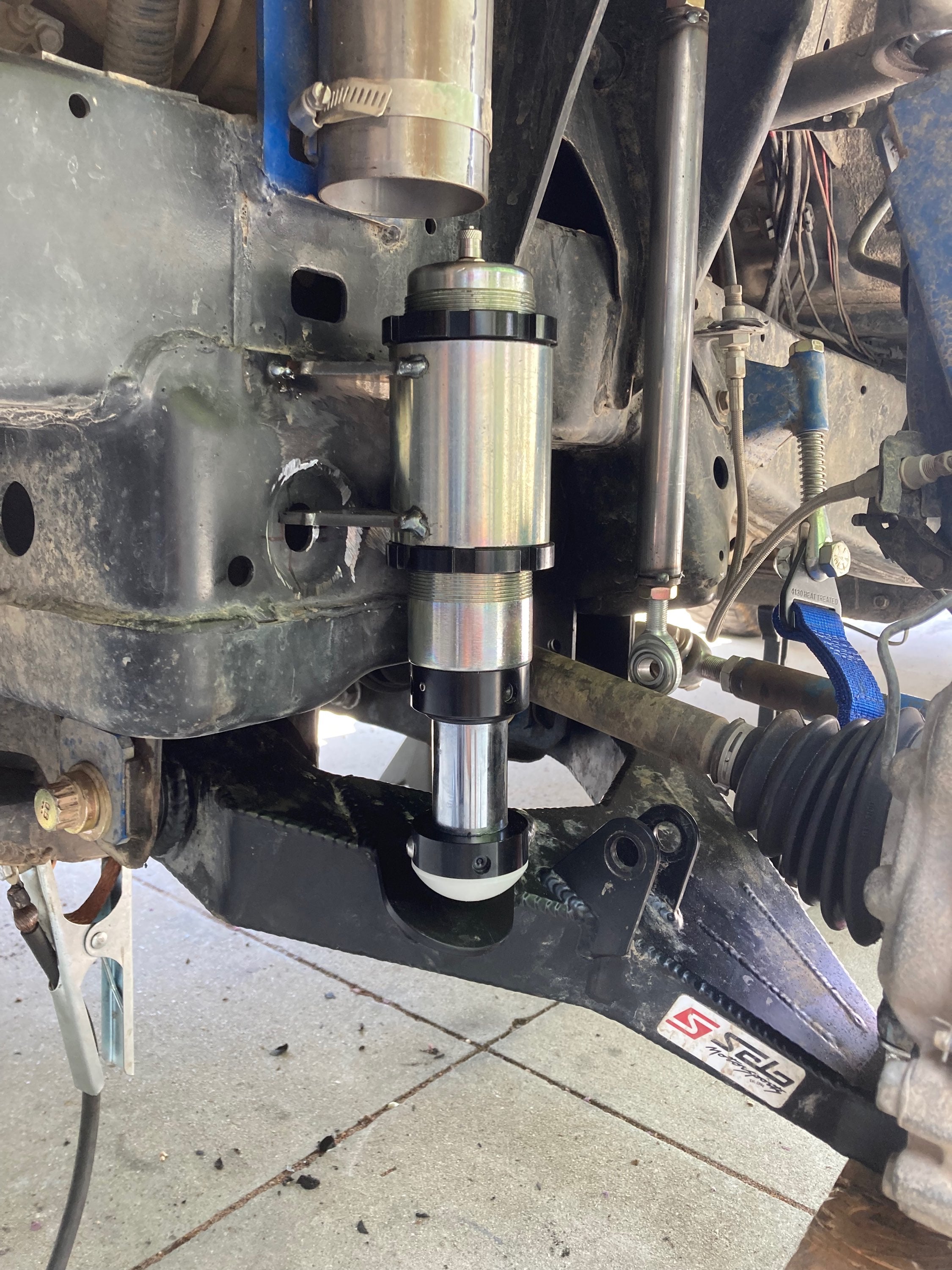 WIY FGT Front Bumpstop Mounts image 5