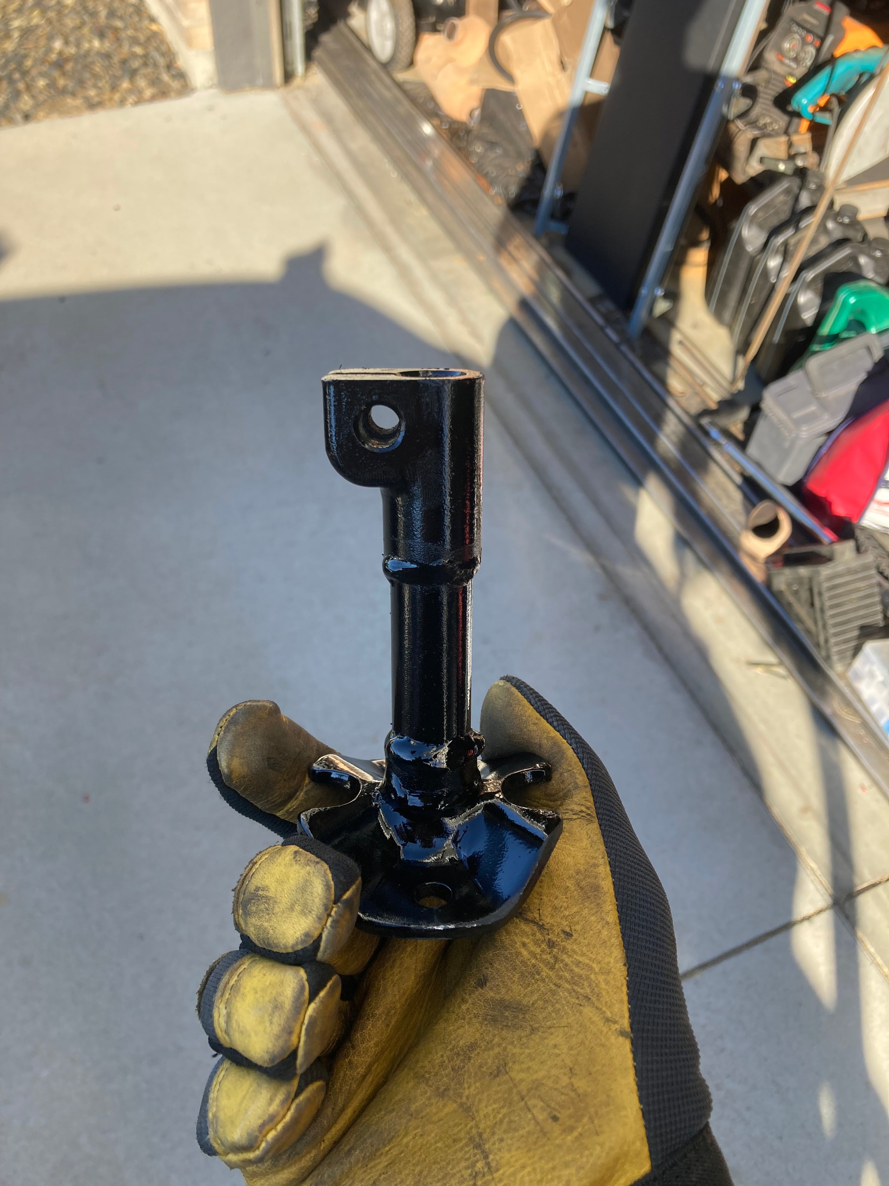 Toyota Extended Intermediate Steering Connector