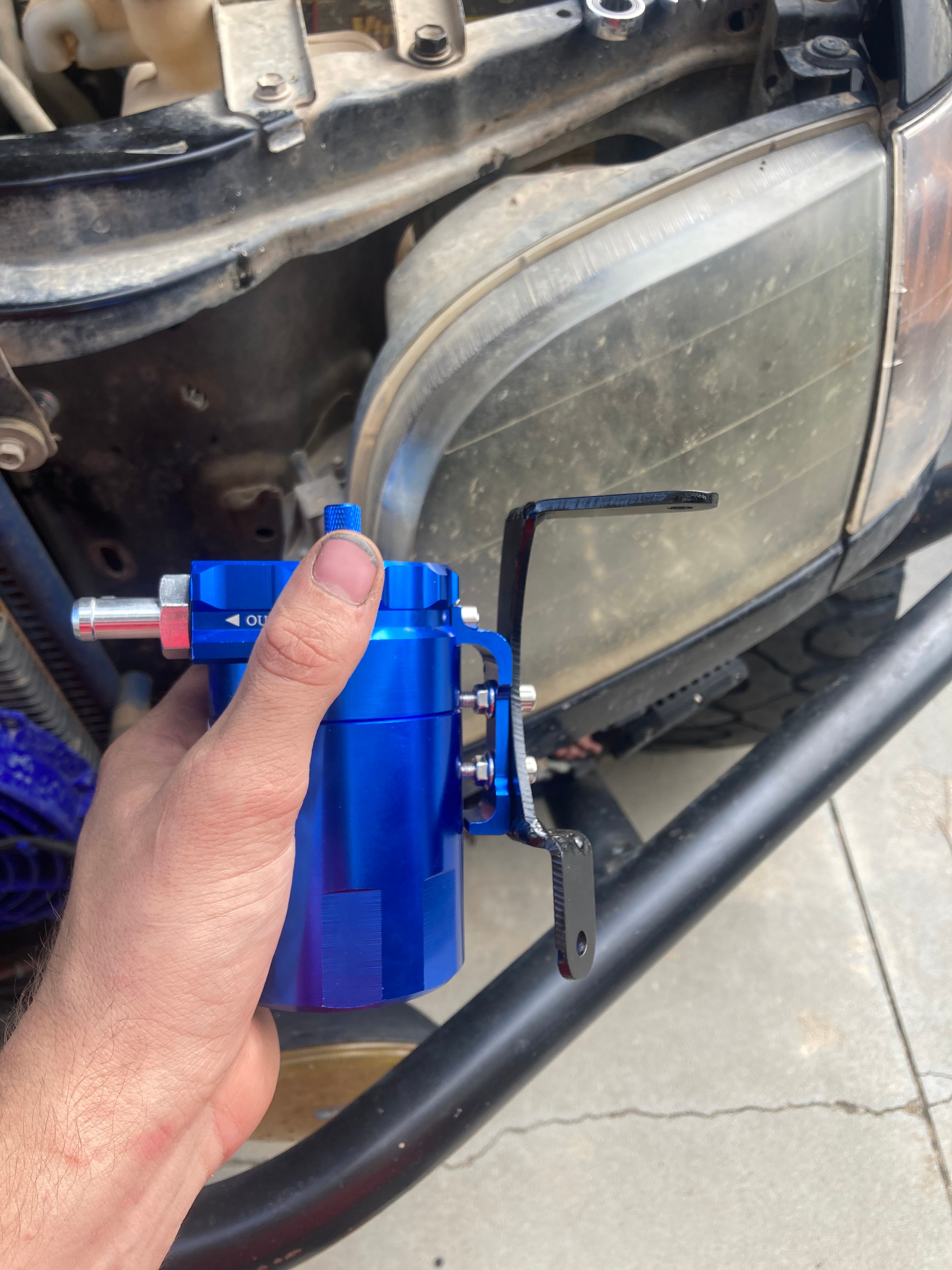 First gen Tundra Catch can install