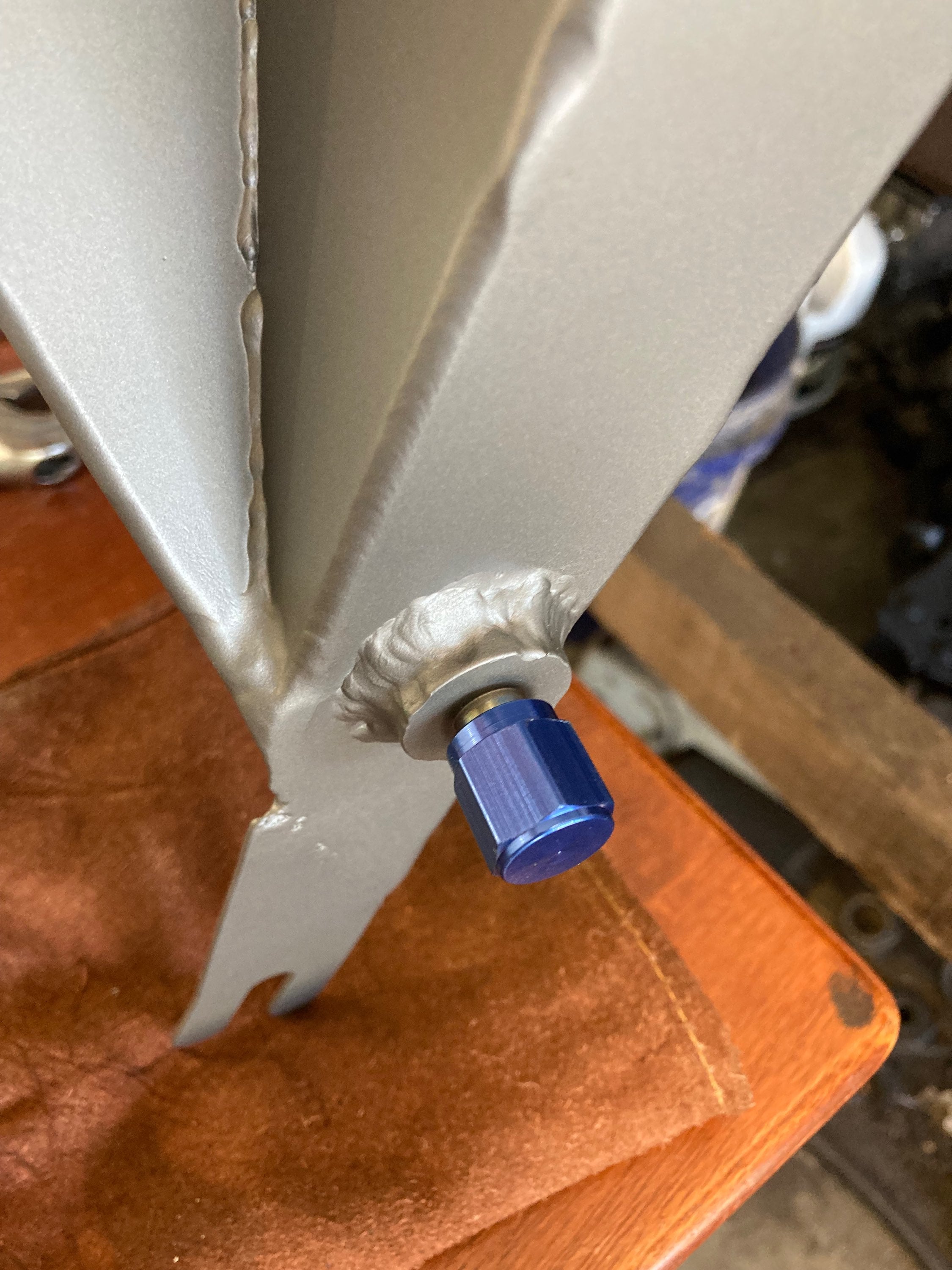 FGT SS Washer Relocation image 4