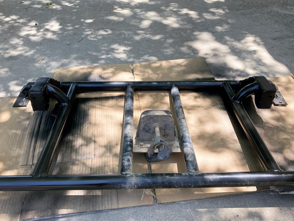 FGT High Clearance UTB Tire Carrier image 1