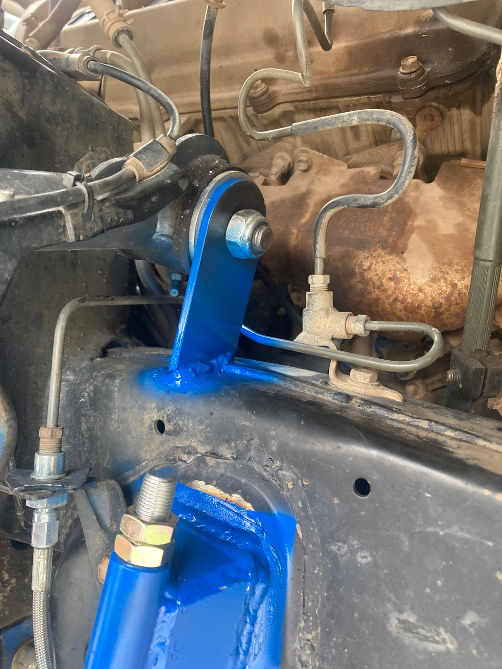 UCA Double Shear System (WIY)