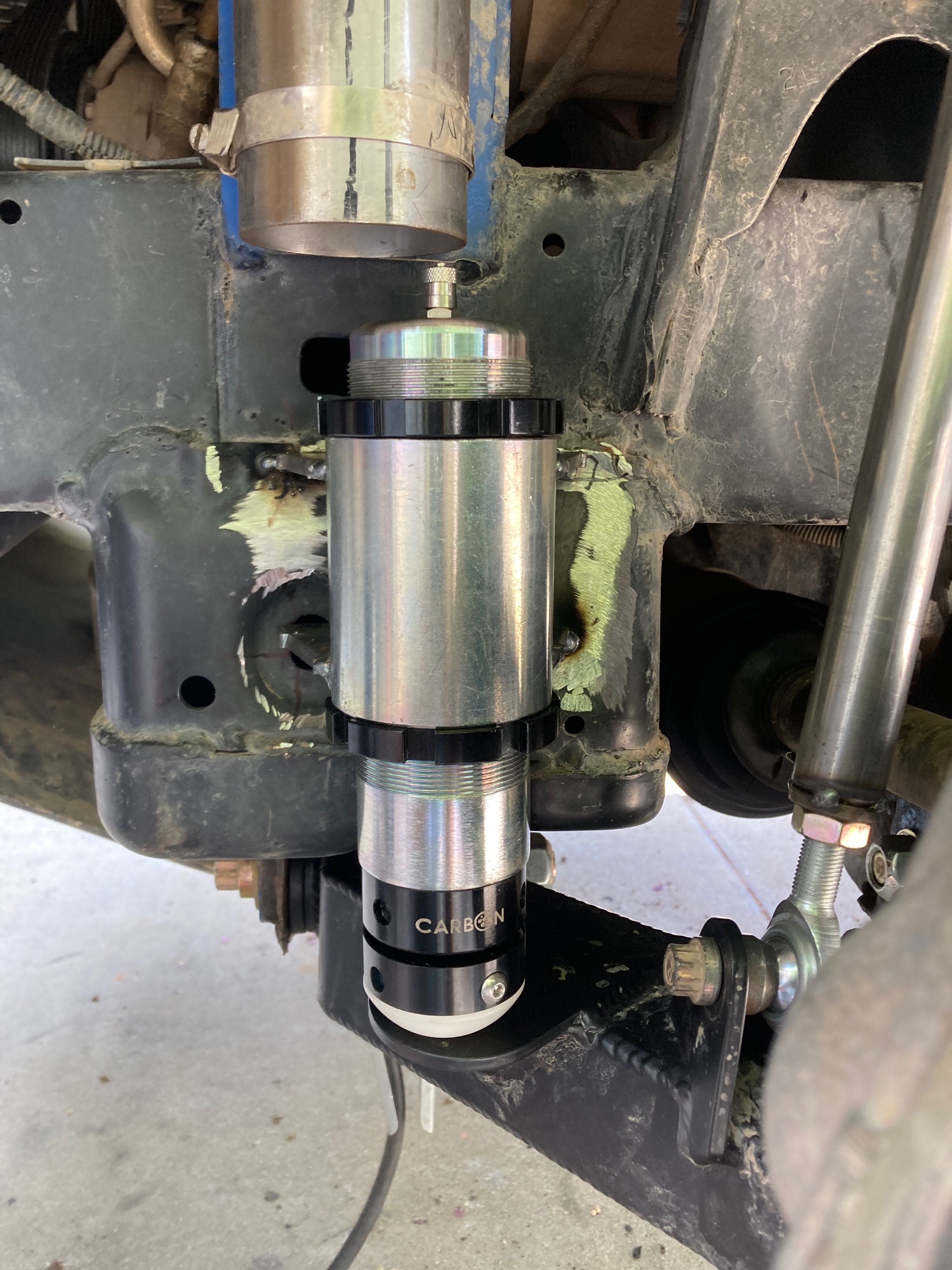 WIY FGT Front Bumpstop Mounts image 6