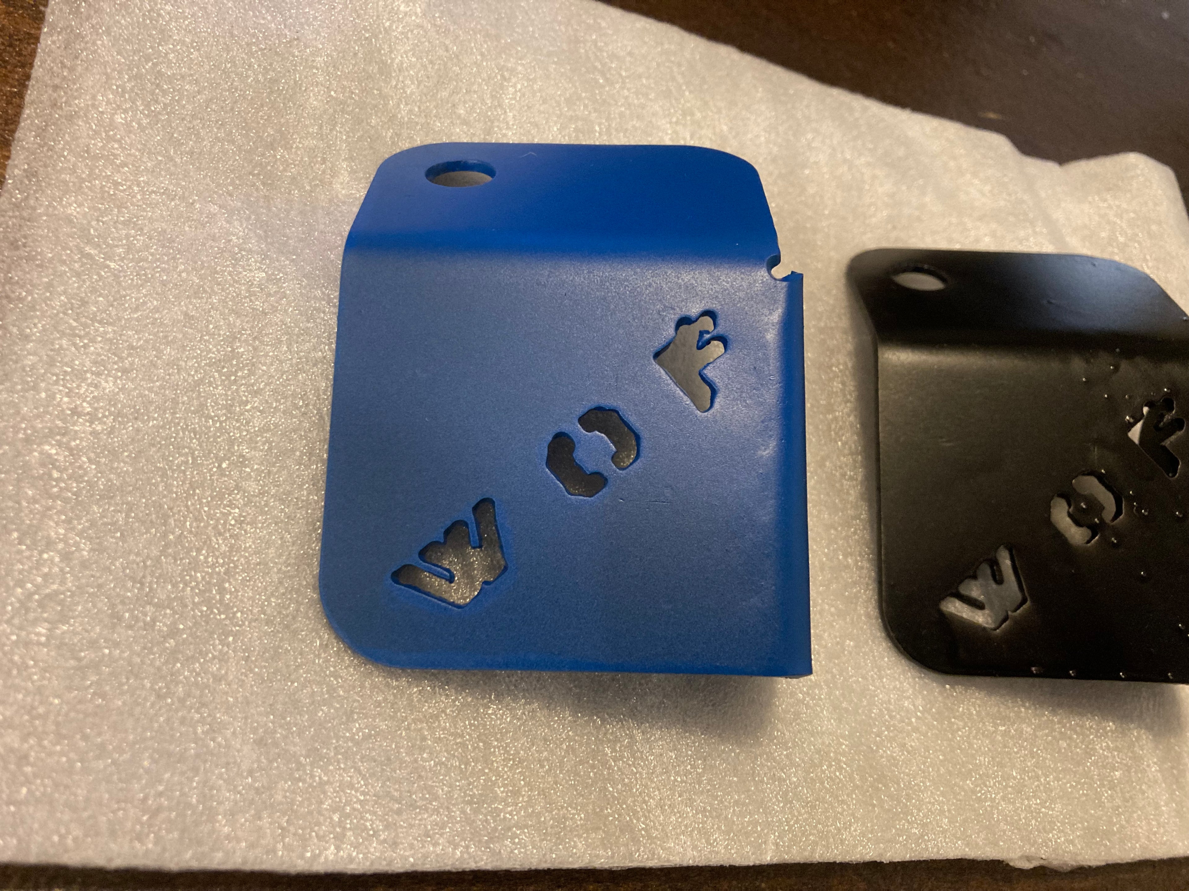 00-03 Tundra Acc. Cab Oil Dipstick Relocation Bracket