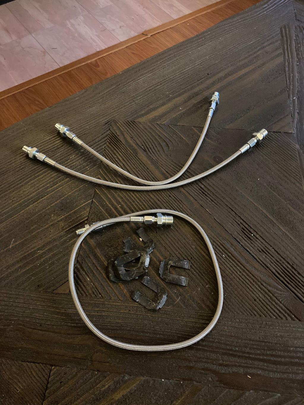 FGT Braided Brake Line Upgrade