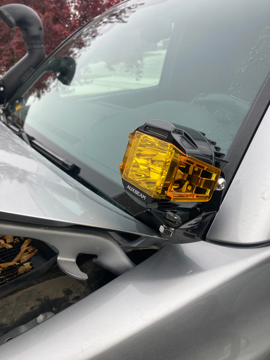 3rd Gen Tacoma Ditch Light Brackets