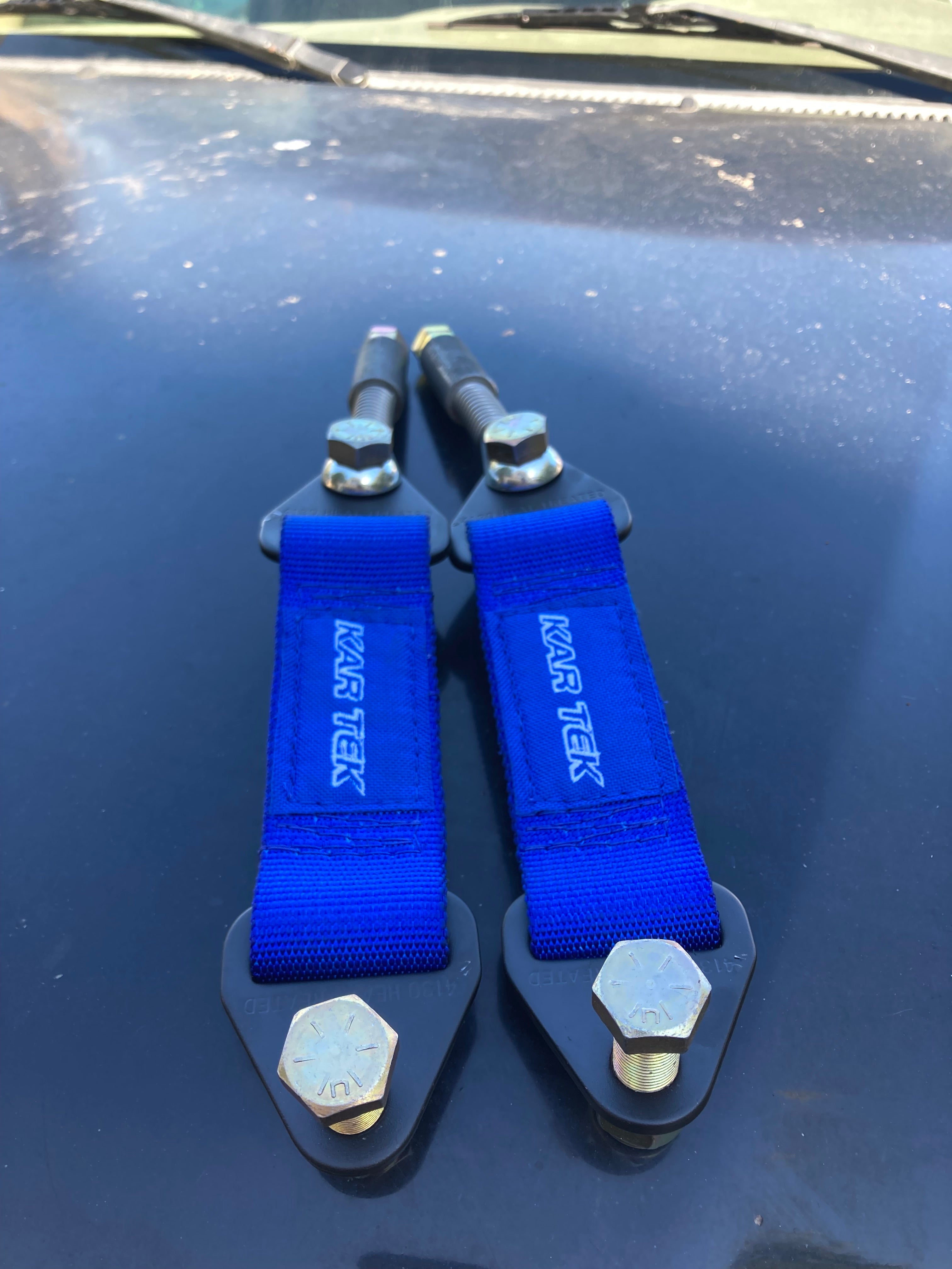 Adjustable Limit Strap Kit (WIY)