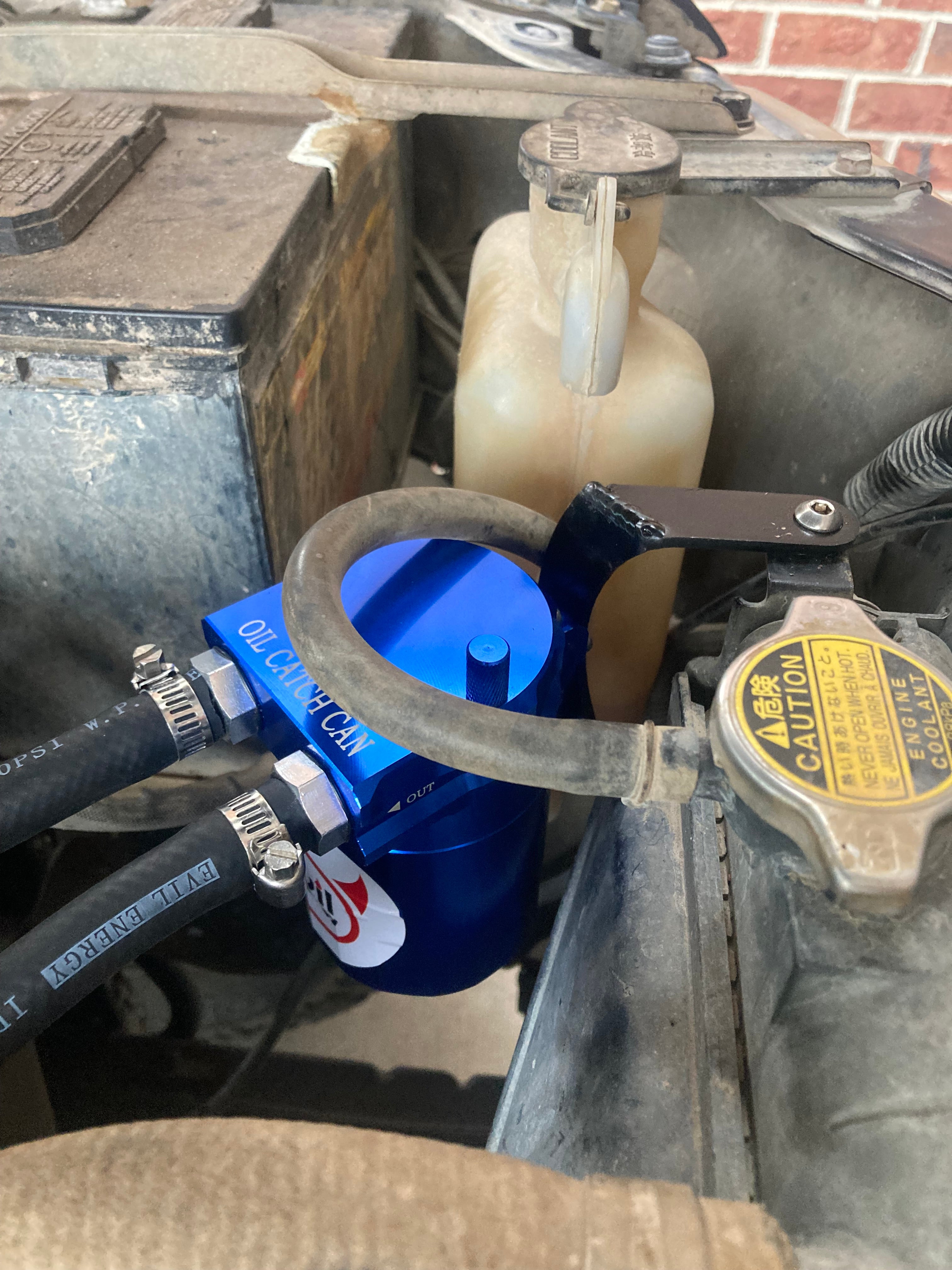 First gen Tundra Catch can install