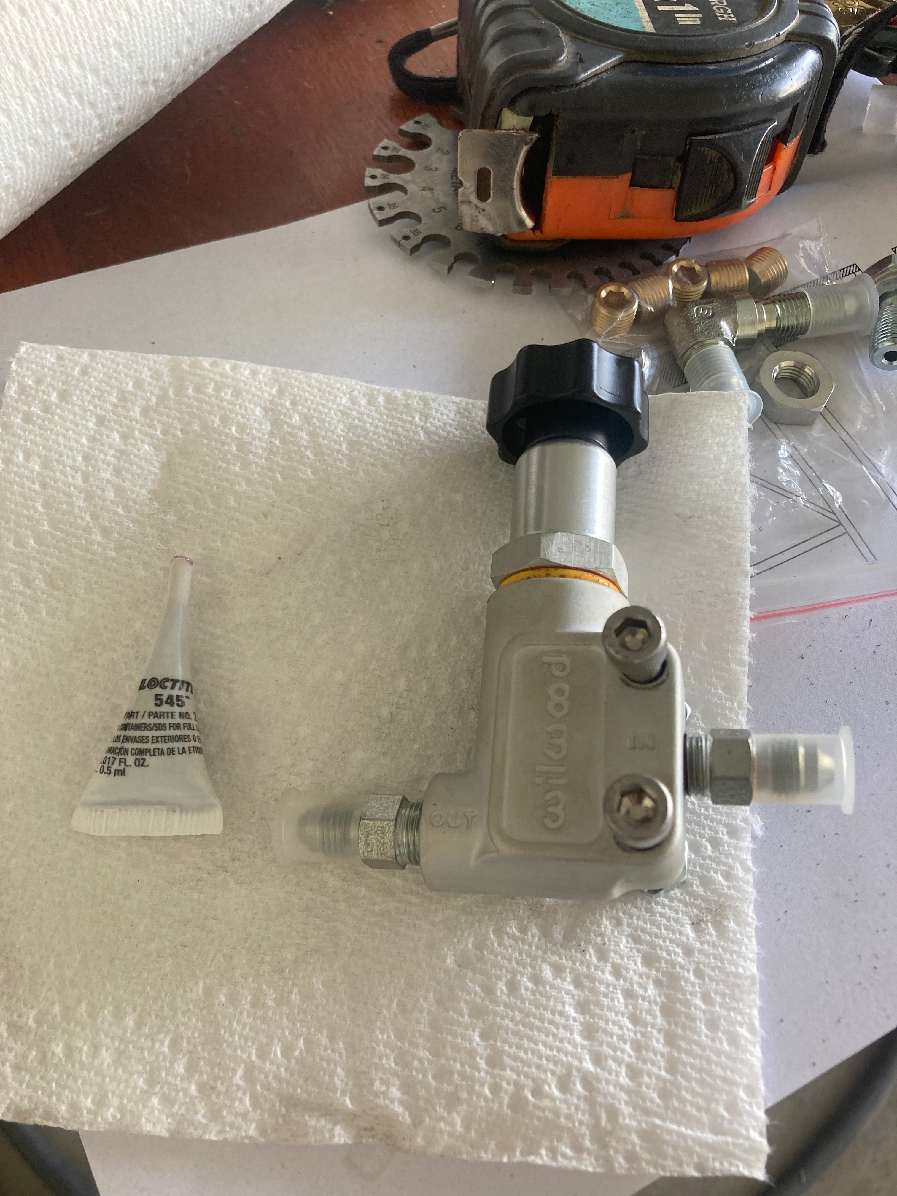 FGT LSPV Delete and Relocation Kit