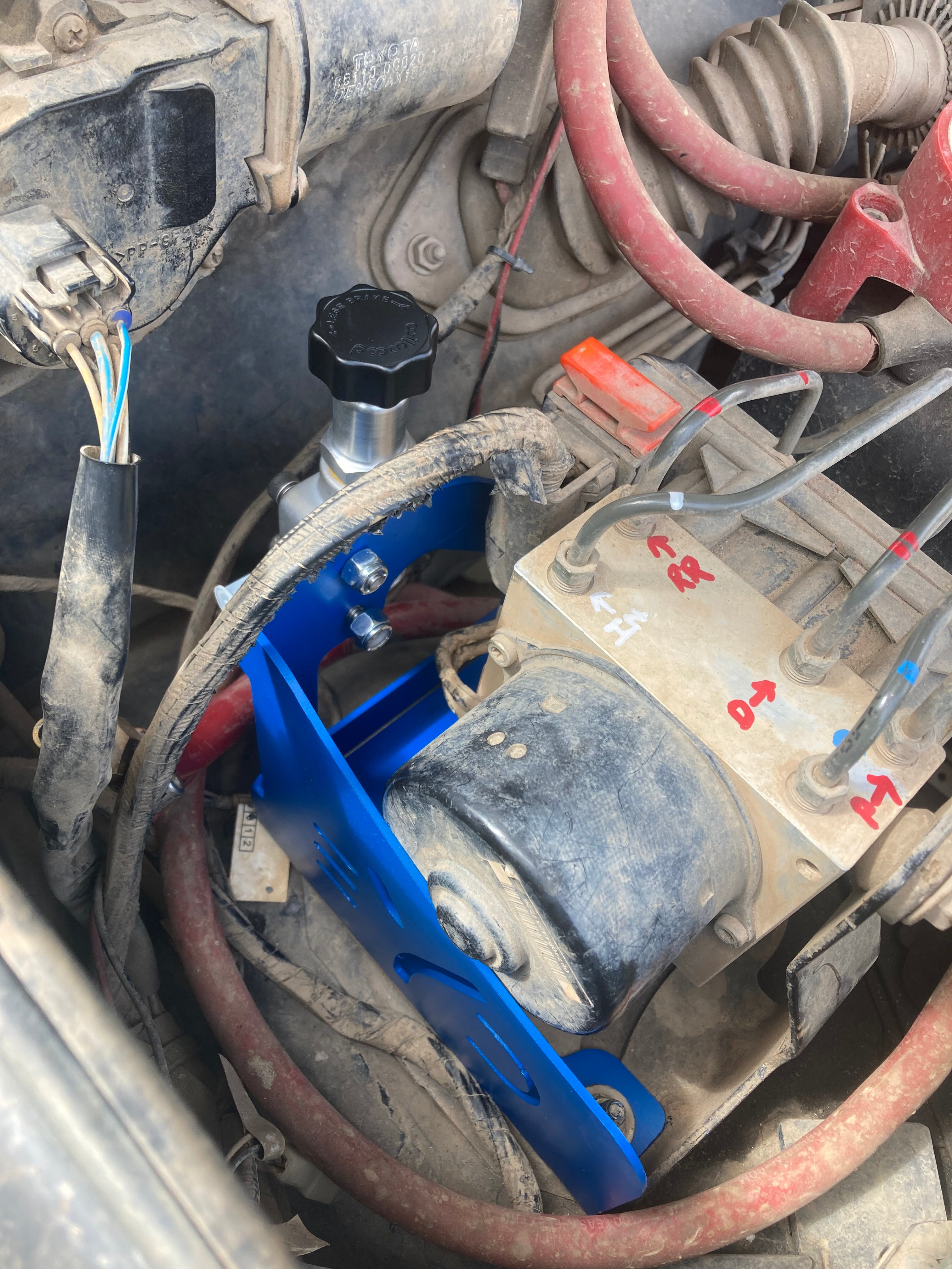FGT LSPV Delete and Relocation Kit