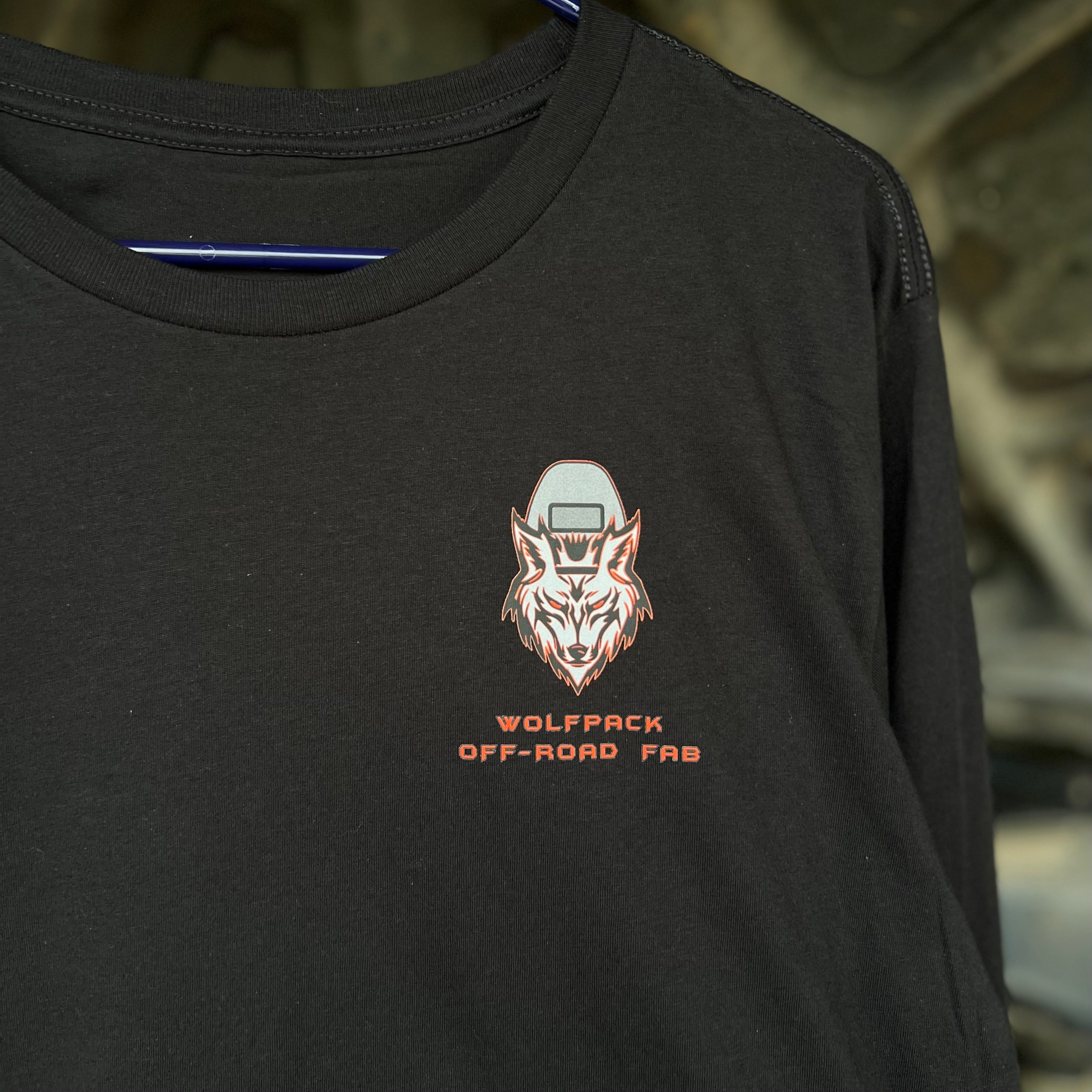 All Limiter, All Nighter logo tee (Limited Edition)