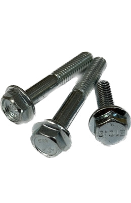 10.9 Metric Flanged Bolt