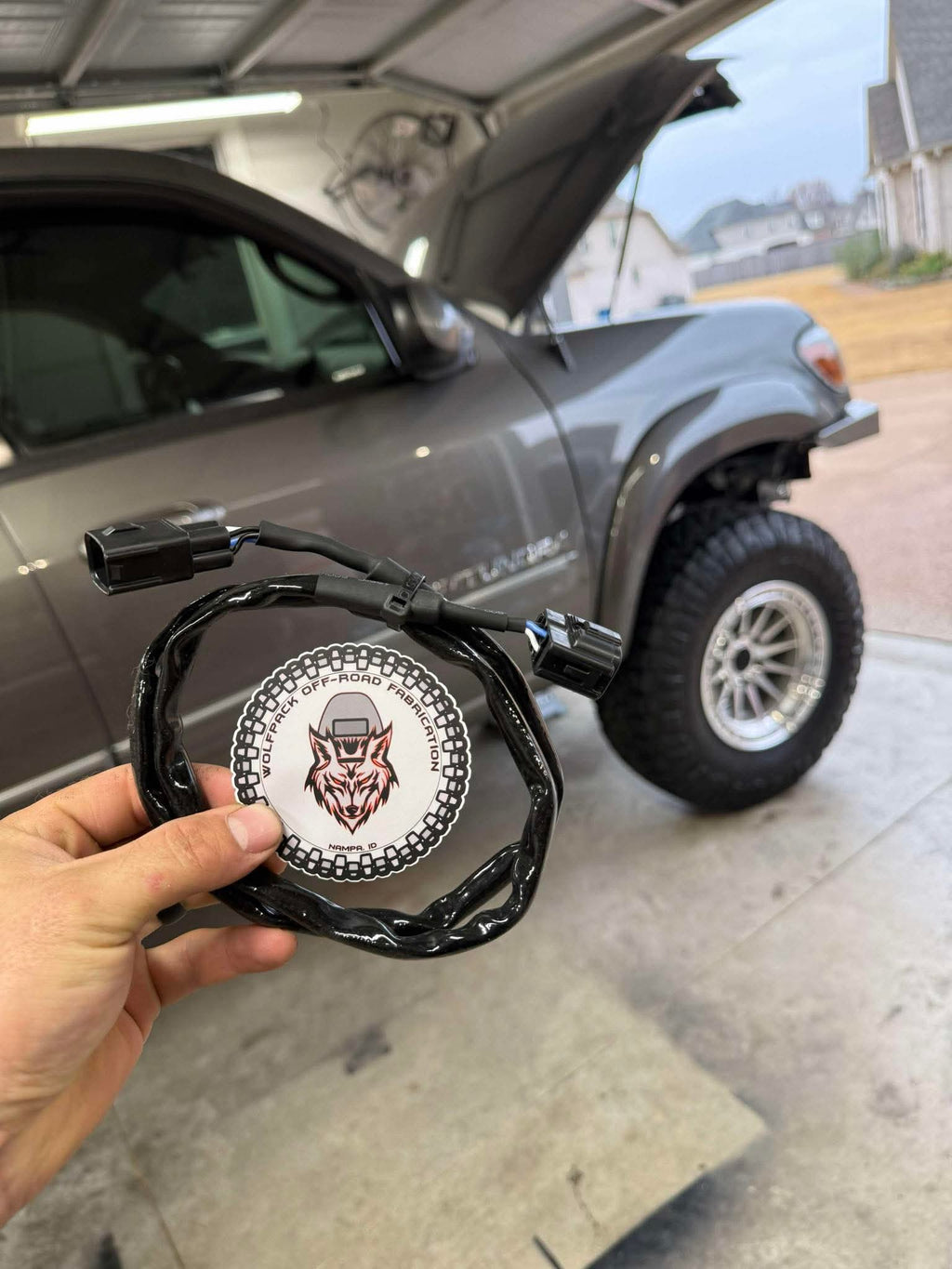 Toyota O2 Sensor Extensions (2-4week Lead Time)