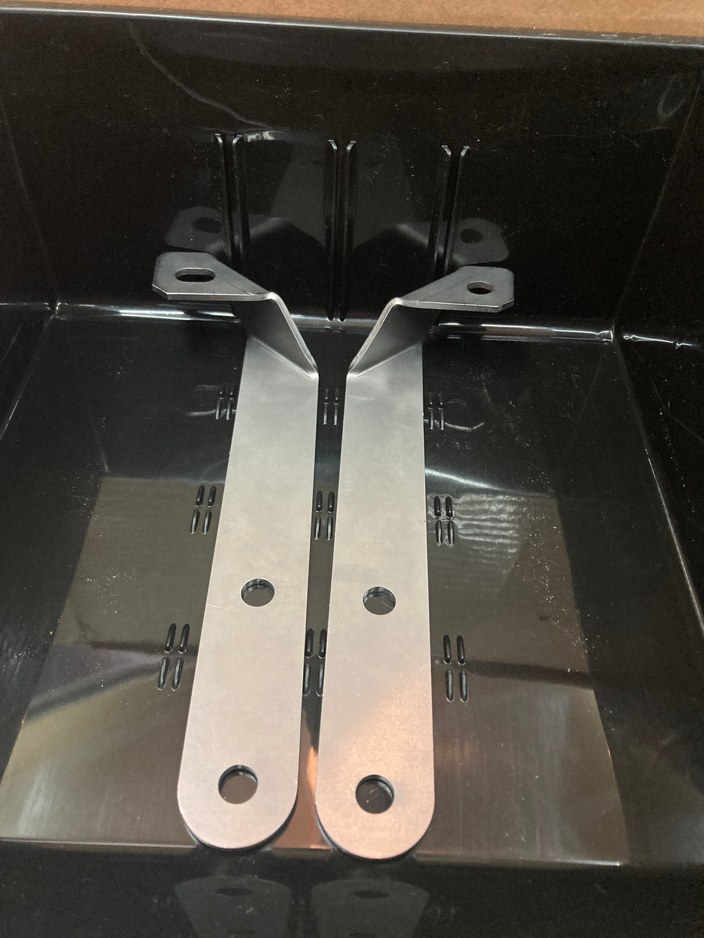 3rd Gen Tacoma Ditch Light Brackets