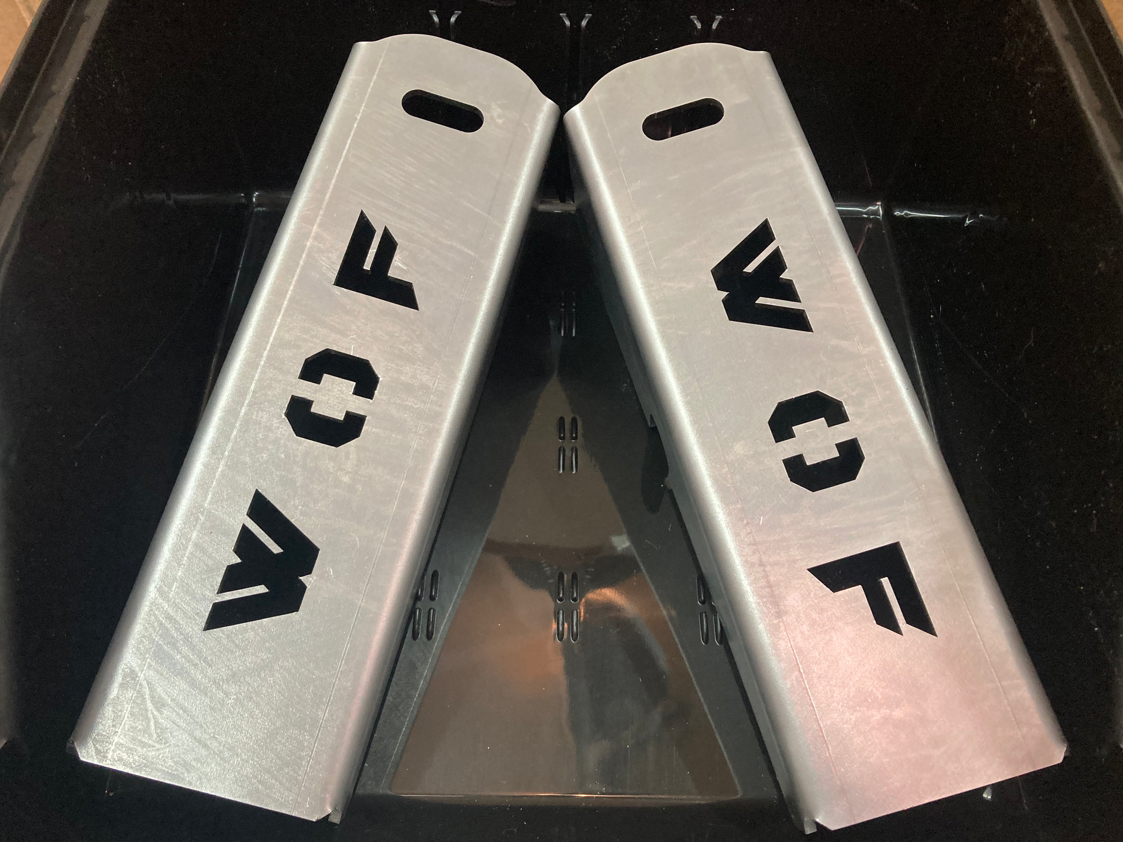 First Gen Tundra Center Bearing Mount