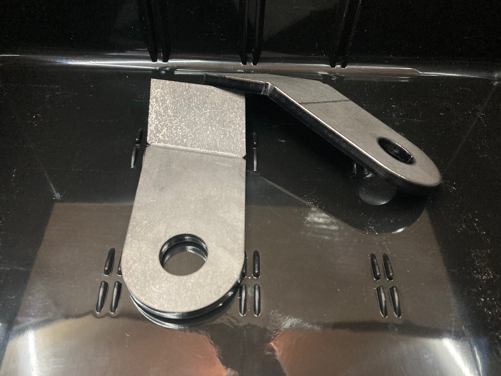 Heim Steering Double Shear Tabs
