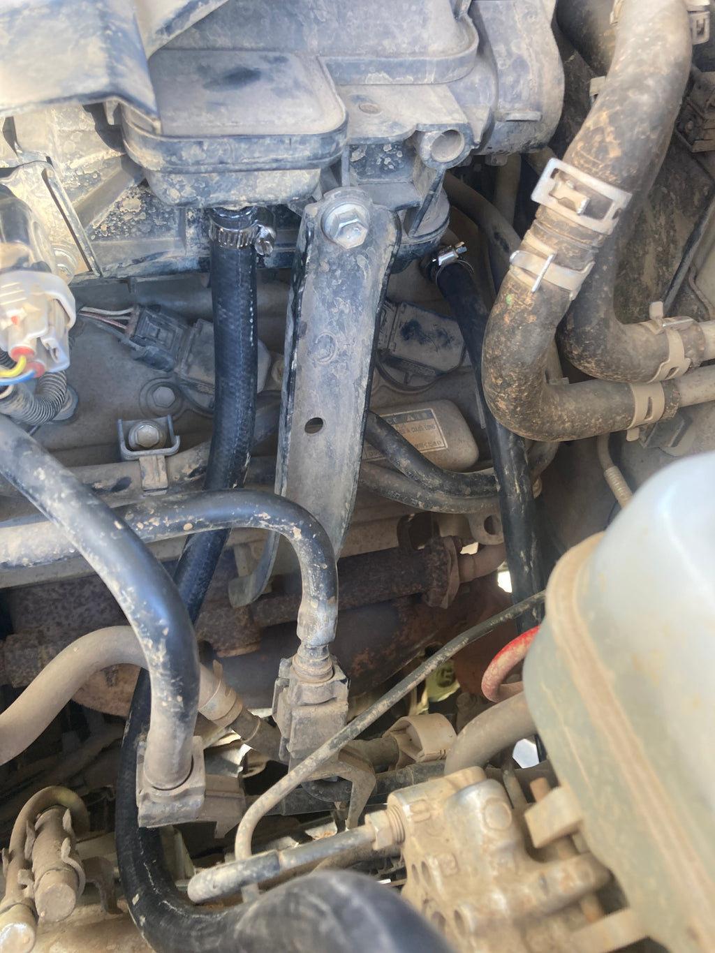 2nd Gen Tacoma catch can install