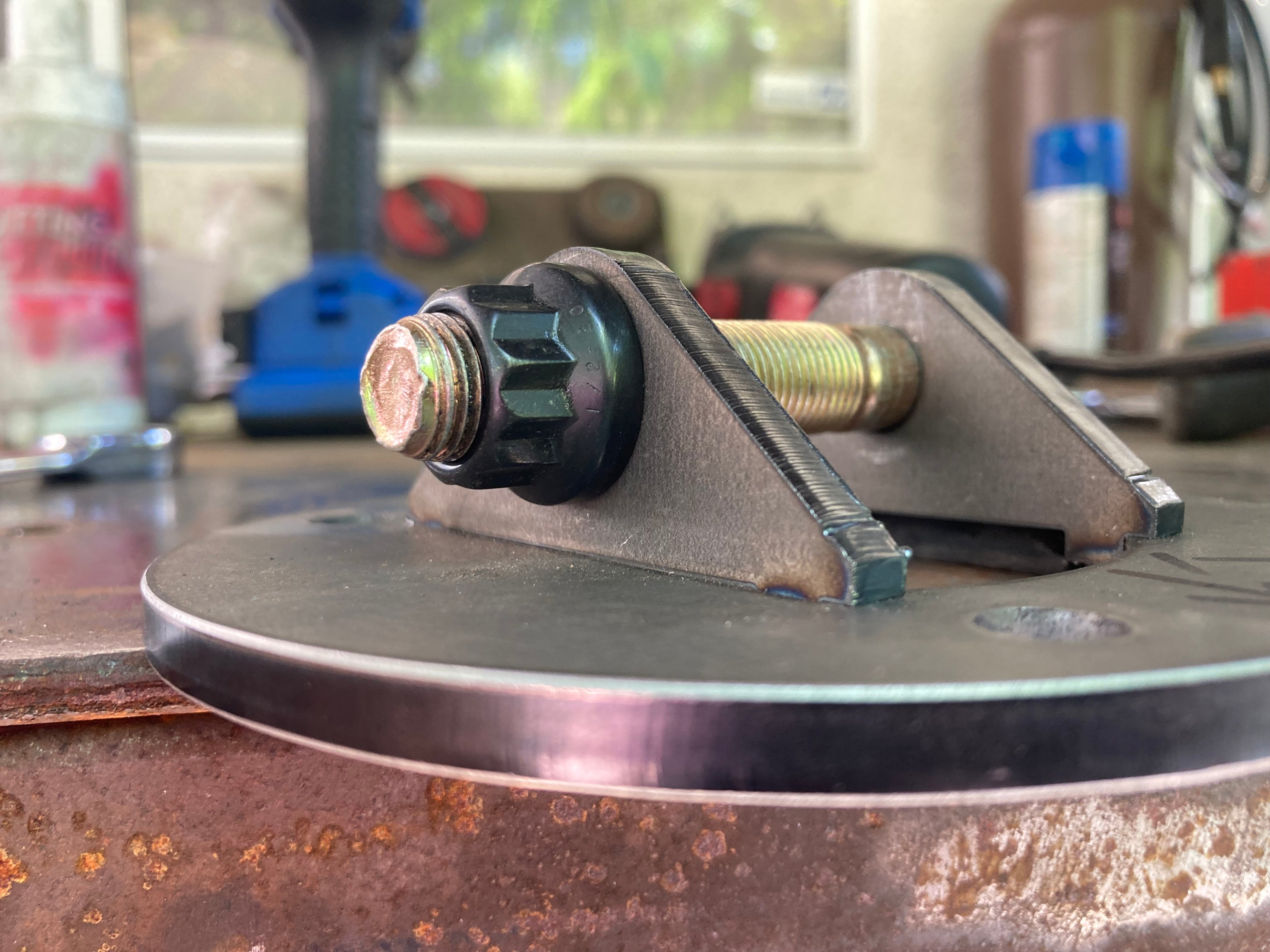 Coilover Conversion Brackets