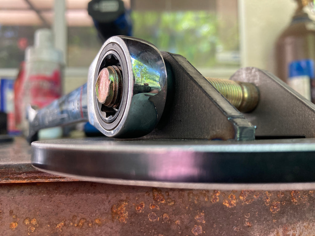 Coilover Conversion Brackets