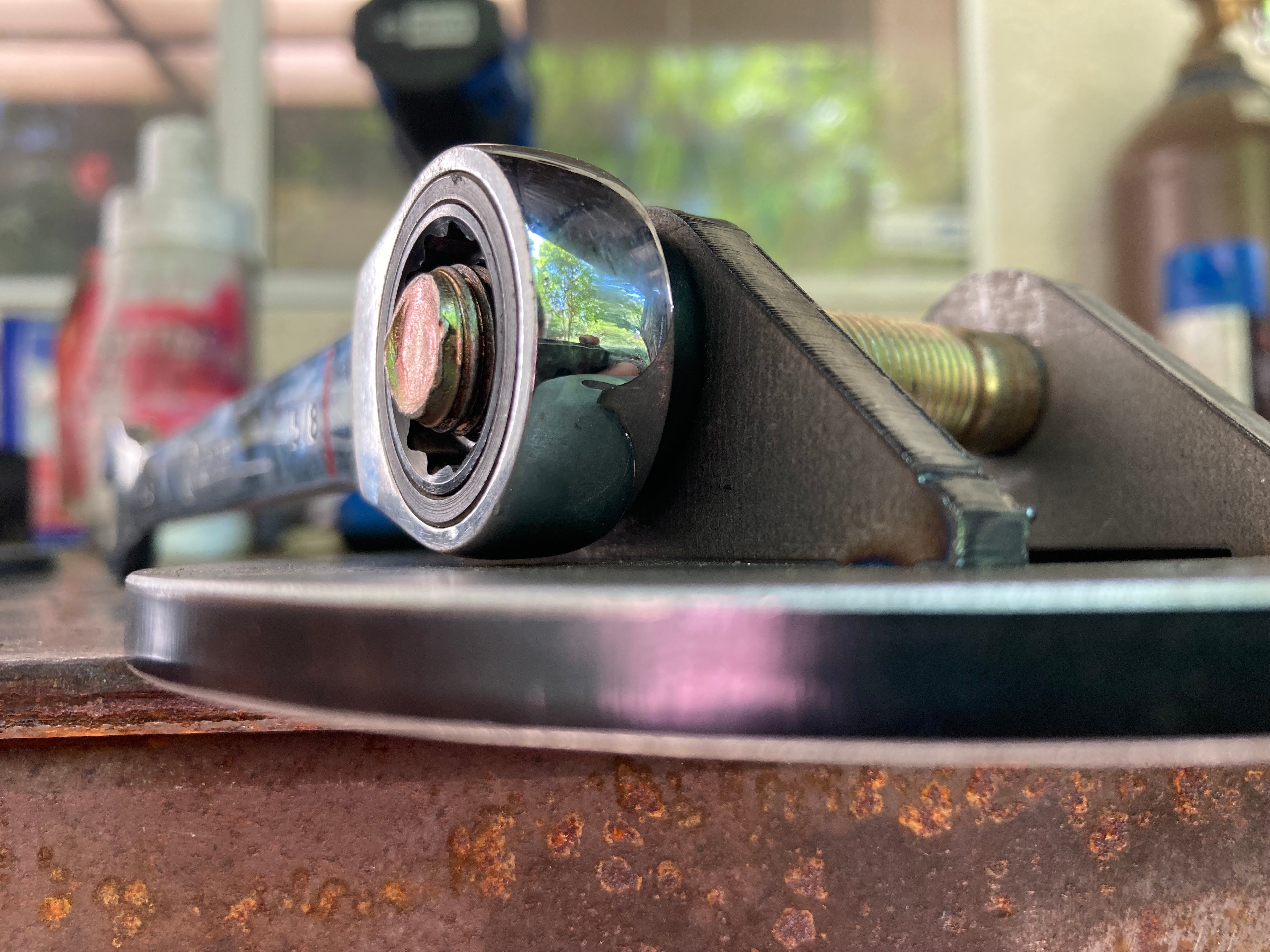 Coilover Conversion Brackets