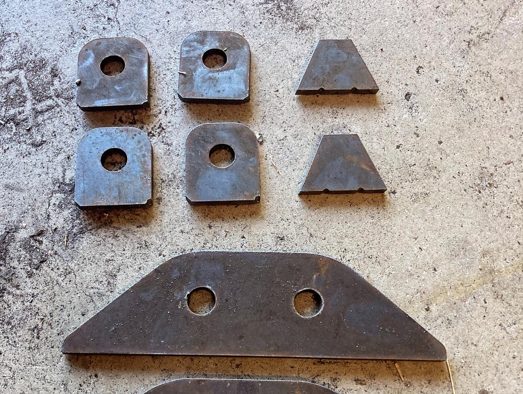 FGT WIY Adjustable Hanger Cross Bracing image 1
