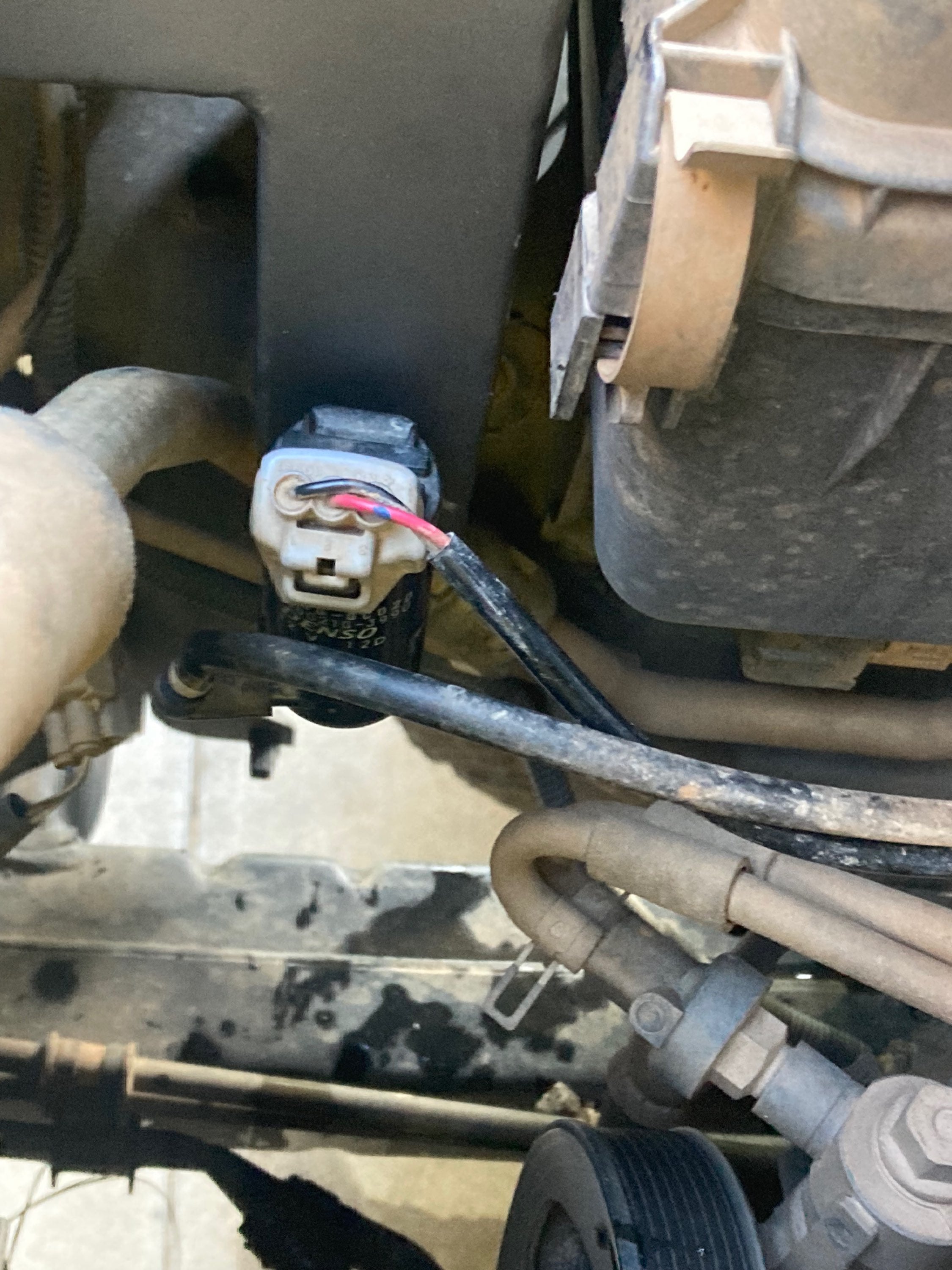 FGT SS Washer Relocation image 6