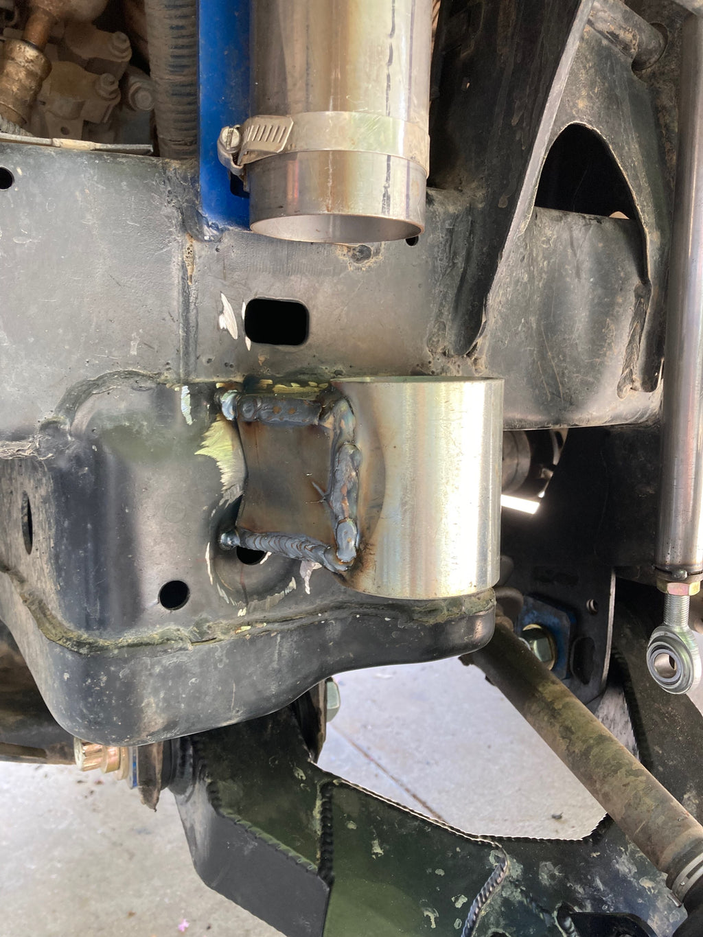 WIY FGT Front Bumpstop Mounts image 4
