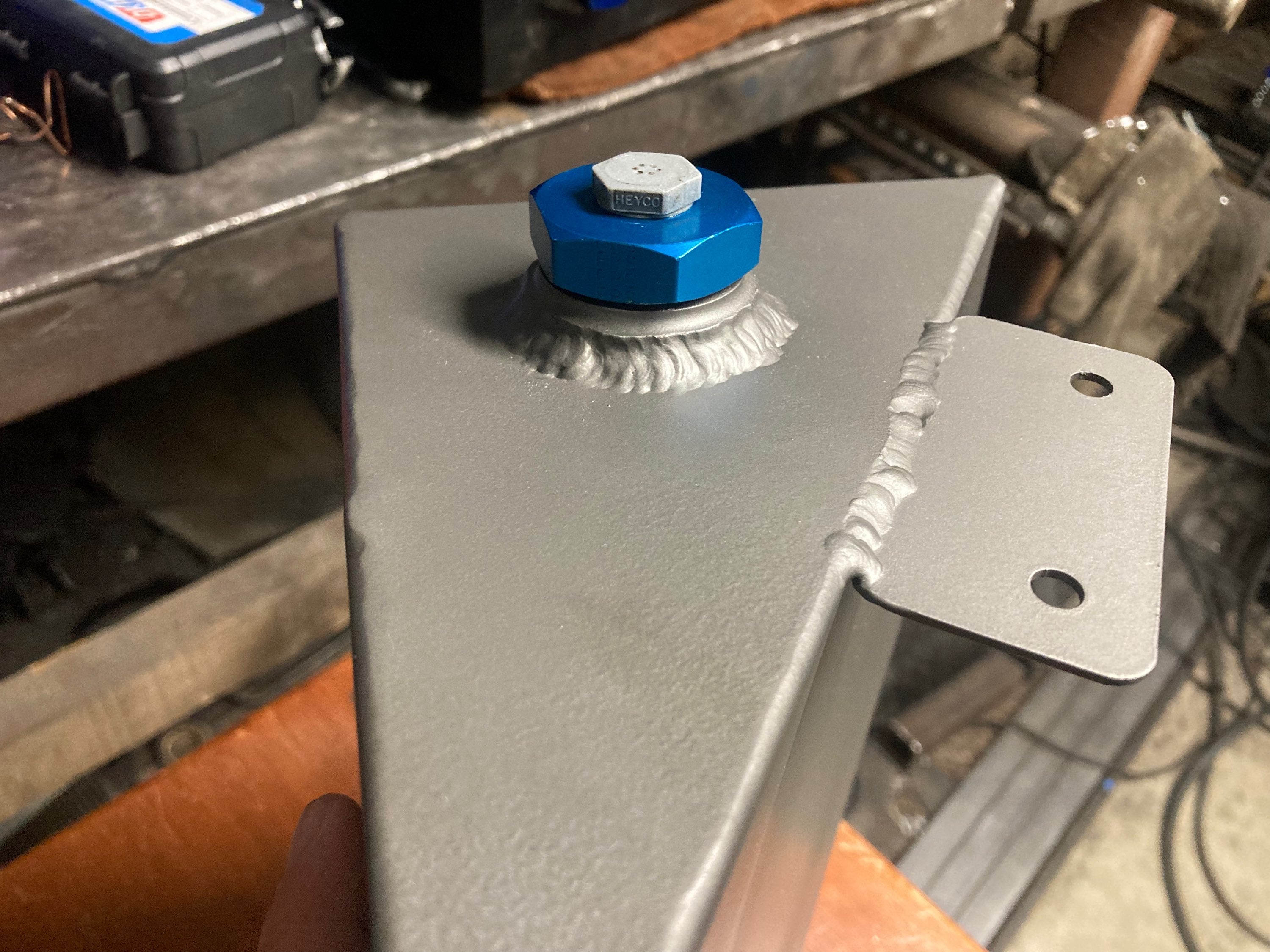 FGT SS Washer Relocation image 3